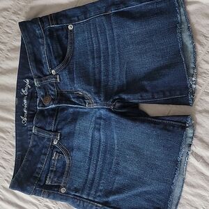 American Eagle Denim Shorts
